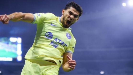 No ganó el campeonato de goleo, pero Henry Martín SÍ LIDERÓ un aspecto de la Liga MX
