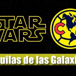Liga MX ELIGE a dos jugadores del Club América para CELEBRAR el día de Star Wars