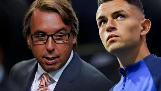 Bye bye Fidalgo, su reemplazo en el América vendría de Europa, Azcárraga ya dio el OK