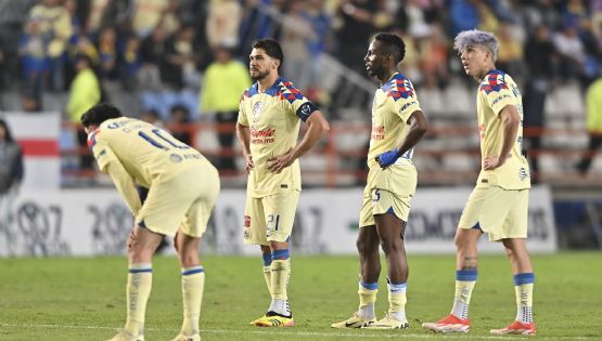 Los 3 JUGADORES TITULARES del Club América que están A DÍAS de terminar su contrato