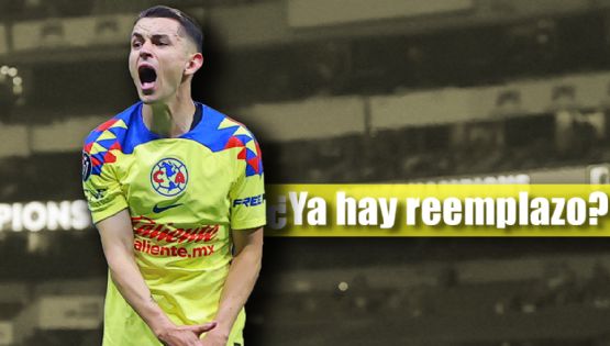 Podría SALIR CAMPEÓN en Europa y REFORZAR al Club América para el Apertura 2024 ante SALIDA de Fidalgo