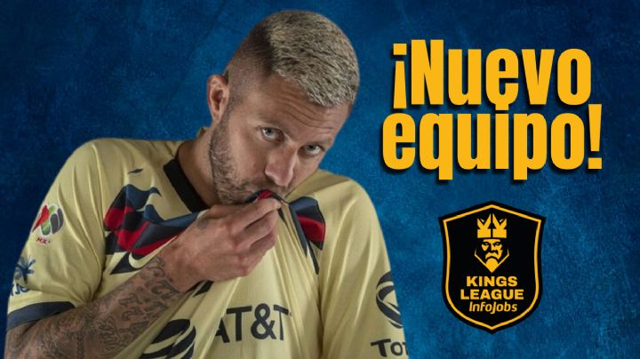 Ex-americanista Jérémy Ménez tiene NUEVO EQUIPO pero en la KINGS LEAGUE
