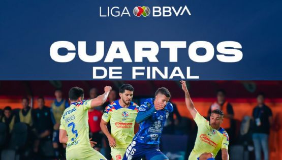 CAMBIOS en los HORARIOS OFICIALES de los Cuartos de Final del Club América vs Pachuca