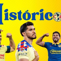 Henry Martín podría meterse a otro TOP HISTÓRICO del Club América en el partido vs Pumas