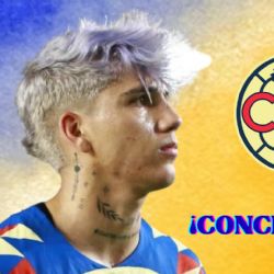 ¿Nerviosos o concentrados? Kevin Álvarez muestra video con MUCHA SERIEDAD en el Club América