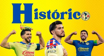 Henry Martín podría meterse a otro TOP HISTÓRICO del Club América en el partido vs Pumas