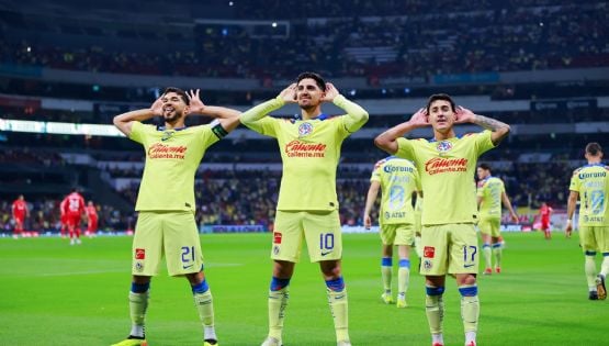 Club América LOGRA LA RENOVACIÓN de uno de sus JUGADORES CLAVE al ataque