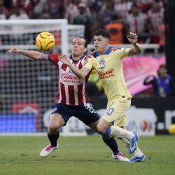 Los resultados que harían que el Club América SE ENFRENTE A CHIVAS en semifinales del Clausura 2024