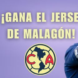 Club América lanza dinámica para GANARSE EL JERSEY de Luis Ángel Malagón