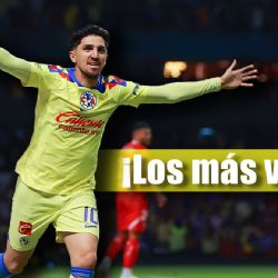 Club América demuestra su DOMINIO en el Top de partidos MÁS VISTOS de la Liga MX