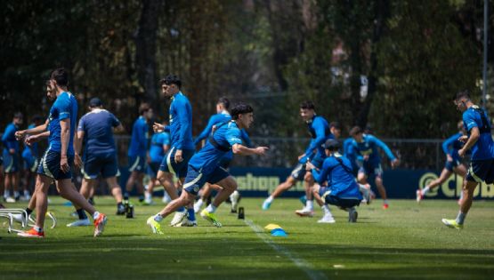 Los 12 futbolistas del Club América que TERMINAN CONTRATO en 2024