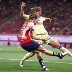HORARIO Clásico Nacional en Cuartos de Final: Club América Femenil vs Chivas
