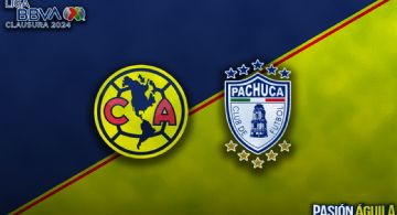 Club América vs Pachuca por la vuelta de los CUARTOS DE FINAL del Clausura 2024 : Horario, cuándo juegan y quién transmitirá el partido