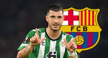 ¡Casi un hecho! El ÚNICO DETALLE que separa a Guido Rodríguez de FICHAR con el Barcelona