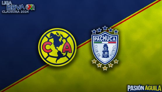 Club América vs Pachuca por la vuelta de los CUARTOS DE FINAL del Clausura 2024 : Horario, cuándo juegan y quién transmitirá el partido