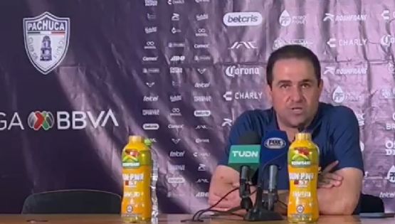 André Jardine manda MENSAJE a los que NO CREEN en el Club América vs Pachuca