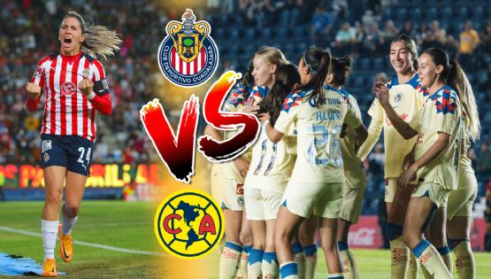 Dónde ver el Clásico Nacional de Chivas vs Club América Femenil en los Cuartos de Final del Clausura 2024