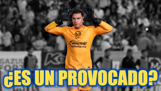 ACUSAN a Luis Ángel Malagón de PROVOCAR a la afición de los Tuzos del Pachuca
