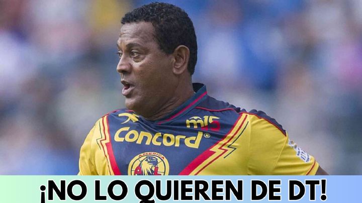 Antonio Carlos Santos REVELA a David Faitelson POR QUÉ NO PUDO ser DT del Club América