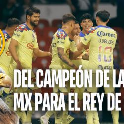 El GLORIOSO MENSAJE del Club América tras el CAMPEONATO del Real Madrid en Champions League