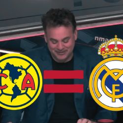 David Faitelson ENFURECE por la COMPARACIÓN entre el Club América y el Real Madrid
