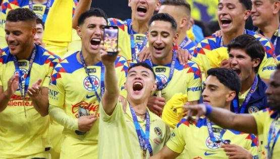¡Solo faltan unos días! ¿Cuándo REGRESA el Club América a prepararse para EL TRICAMPEONATO?