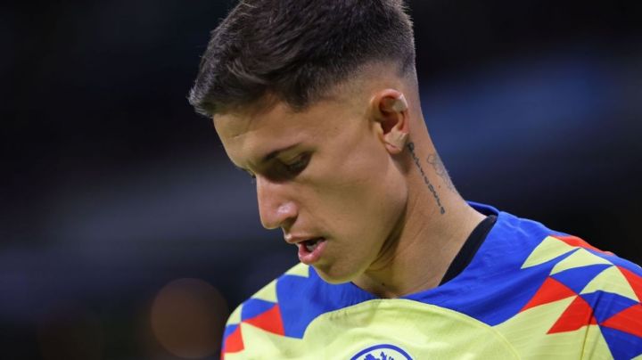 Club América en RIESGO de perder a Brian Rodríguez por la aparición de un GIGANTE del Futbol brasileño