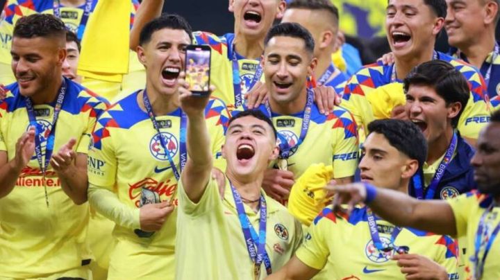 TODOS los títulos que HA GANADO el Club América en el Siglo XXI
