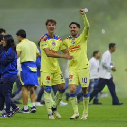 Selección de Chile PRESUME a sus futbolistas del Club América