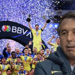 En América lo que sobra es dinero y lo que soltaría el patrón Azcárraga para lograr el Tricampeonato