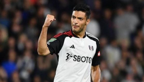 Raúl Jiménez ILUSIONA a las aficiones del Fulham y de México con RECUPERAR su nivel