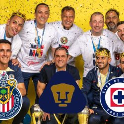 Club América podría llegar a los CLÁSICOS vs Cruz Azul, Chivas y Pumas como SUPERLÍDER del Apertura 2024