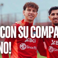 Igor Lichnovsky DEFIENDE a Diego Valdés ante las CRÍTICAS que recibe en Chile