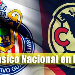 Club América tendrá NUEVO CLÁSICO NACIONAL contra Chivas en los Estados Unidos