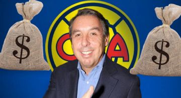 El Club América va con todo y lanzará una segunda oferta, bien por Azcárraga
