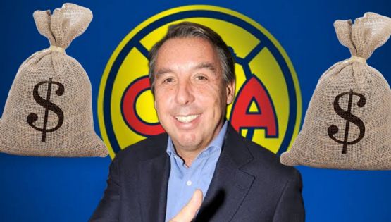 El Club América va con todo y lanzará una segunda oferta, bien por Azcárraga
