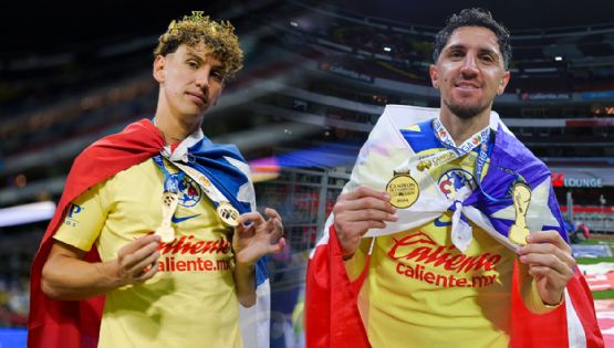 ¡Efecto América! Igor Lichnovsky y Diego Valdés reciben GRAN OPORTUNIDAD con la Selección de Chile