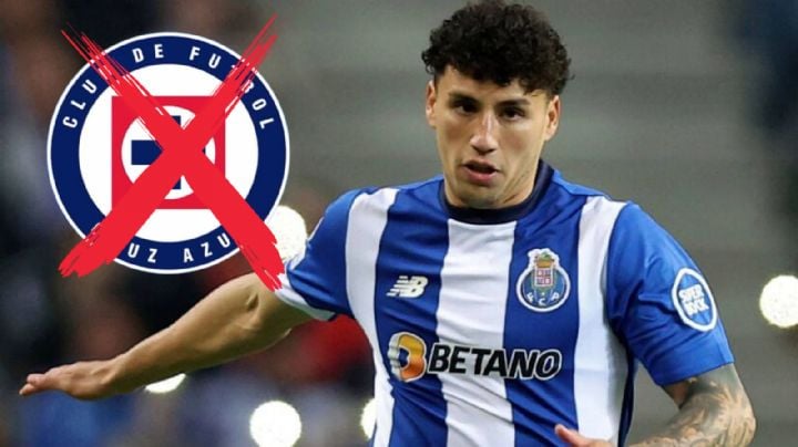 Jorge Sánchez estaría A NADA de dejar PLANTADO a Cruz Azul y fichar con otro equipo de la Liga MX
