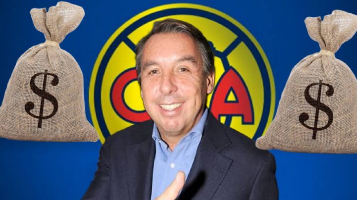 ¡La indirecta que recibió Azcárraga para ficharlo! América daría un golpe mediático
