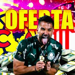 La JUGOSA OFERTA que piensa lanzar el Club América para GANARLE el FICHAJE de Luan García al Toluca