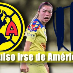 Las RAZONES por las que Katty Martínez se iría a Rayadas y DEJARÍA al América Femenil