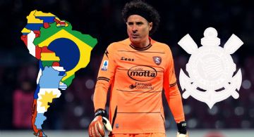 Ni Europa ni la MLS: Guillermo Ochoa SE OFRECE para jugar en GRANDE de Sudamérica