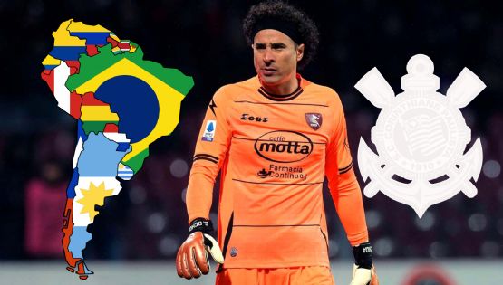 Ni Europa ni la MLS: Guillermo Ochoa SE OFRECE para jugar en GRANDE de Sudamérica