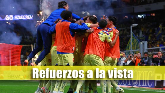 Club América DEFINE la cantidad de REFUERZOS que llegarán para el Apertura 2024