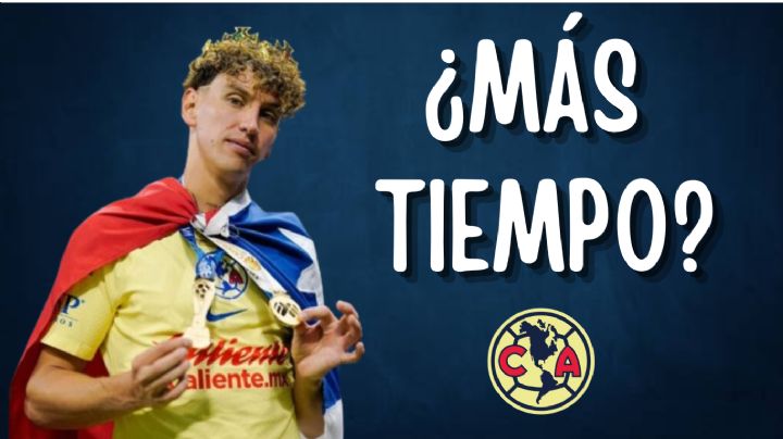 ¿De qué depende que Igor Lichnovsky pueda QUEDARSE en el Club América para el Apertura 2024?