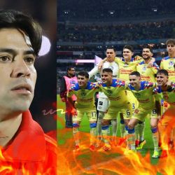 Los jugadores a los que Víctor Dávila podría QUITARLES LA TITULARIDAD si llega al Club América