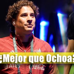 Guillermo Ochoa competirá contra ESTRELLA de la Liga MX para ser NUEVO REFUERZO del Corinthians