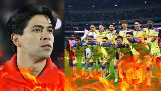 Los jugadores a los que Víctor Dávila podría QUITARLES LA TITULARIDAD si llega al Club América