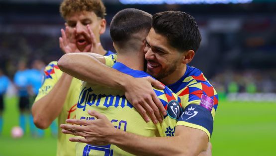 El festejo NO VISTO de Henry Martín y Álvaro Fidalgo por EL GOL que les dio el BICAMPEONATO