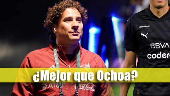 Guillermo Ochoa competirá contra ESTRELLA de la Liga MX para ser NUEVO REFUERZO del Corinthians